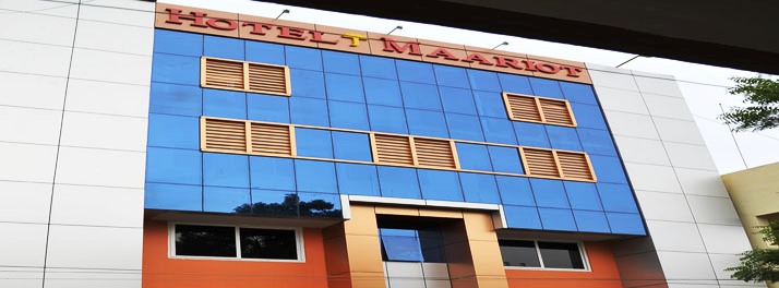 Hotel J Marriot - Erode 01.jpg